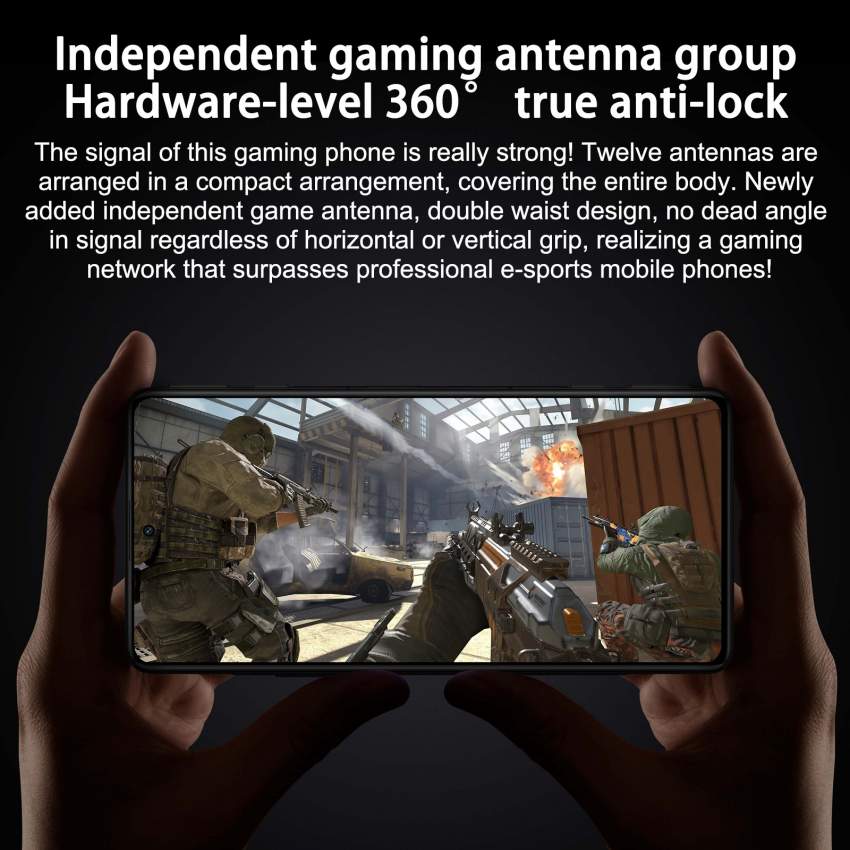 Xiaomi Redmi K40 Gaming Edition 5G - 5 - Xiaomi Phones  on Aster Vender