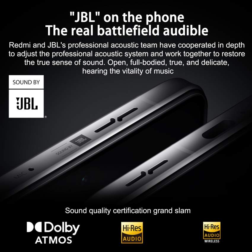 Xiaomi Redmi K40 Gaming Edition 5G - 13 - Xiaomi Phones  on Aster Vender