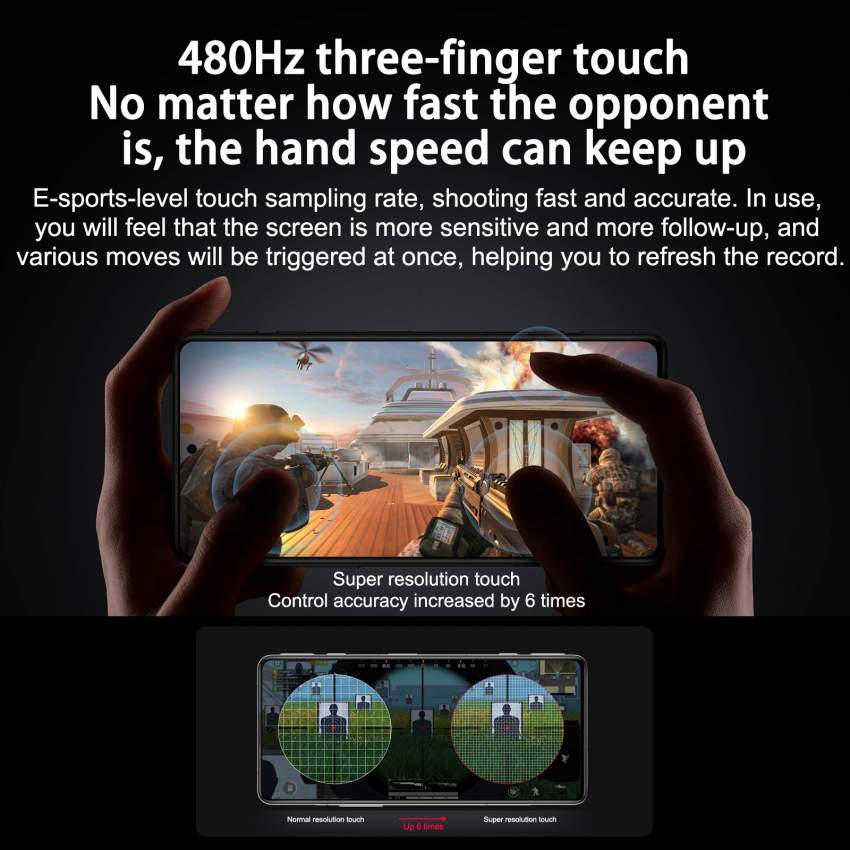 Xiaomi Redmi K40 Gaming Edition 5G - 12 - Xiaomi Phones  on Aster Vender