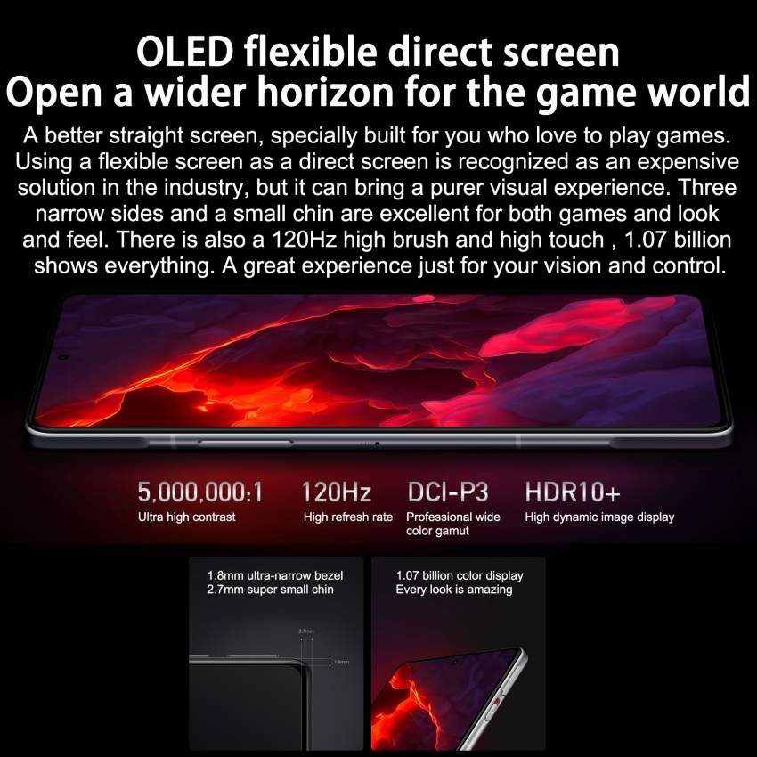 Xiaomi Redmi K40 Gaming Edition 5G - 10 - Xiaomi Phones  on Aster Vender