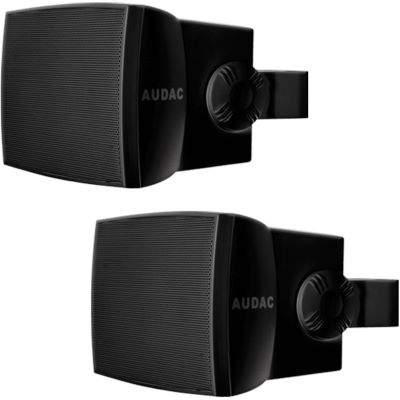 Audac speakers on Aster Vender