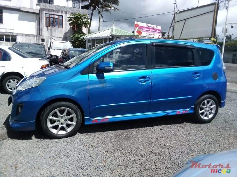 Perodua Alza Year 16 - 0 - Family Cars  on Aster Vender
