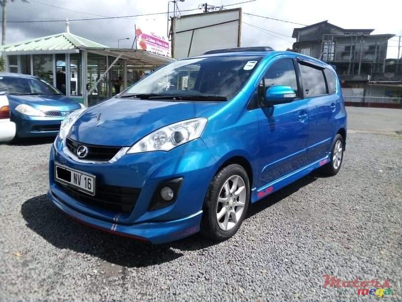 Perodua Alza Year 16 - 4 - Family Cars  on Aster Vender