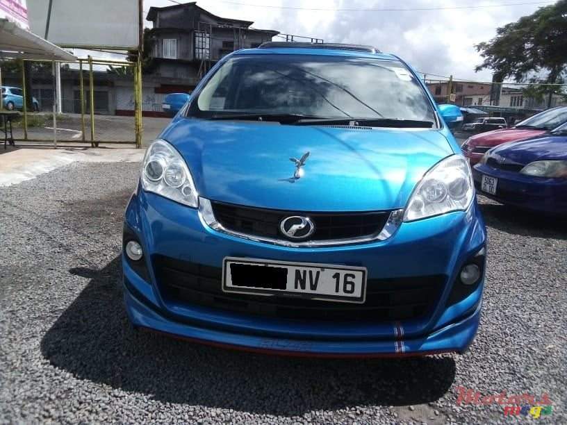 Perodua Alza Year 16 - 2 - Family Cars  on Aster Vender