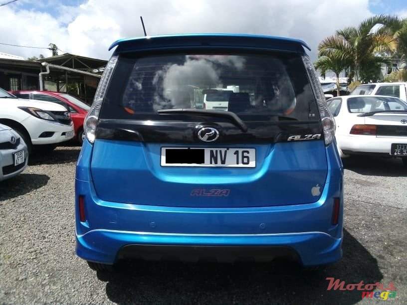 Perodua Alza Year 16 - 1 - Family Cars  on Aster Vender