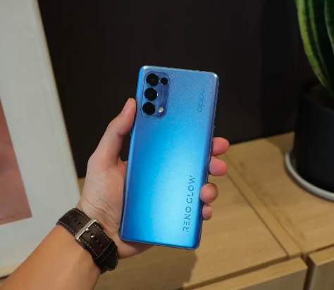 OPPO RENO 5 PRO WITH EXCELLENT CAMERA & SUPER CHARGE - 3 - Android Phones  on Aster Vender