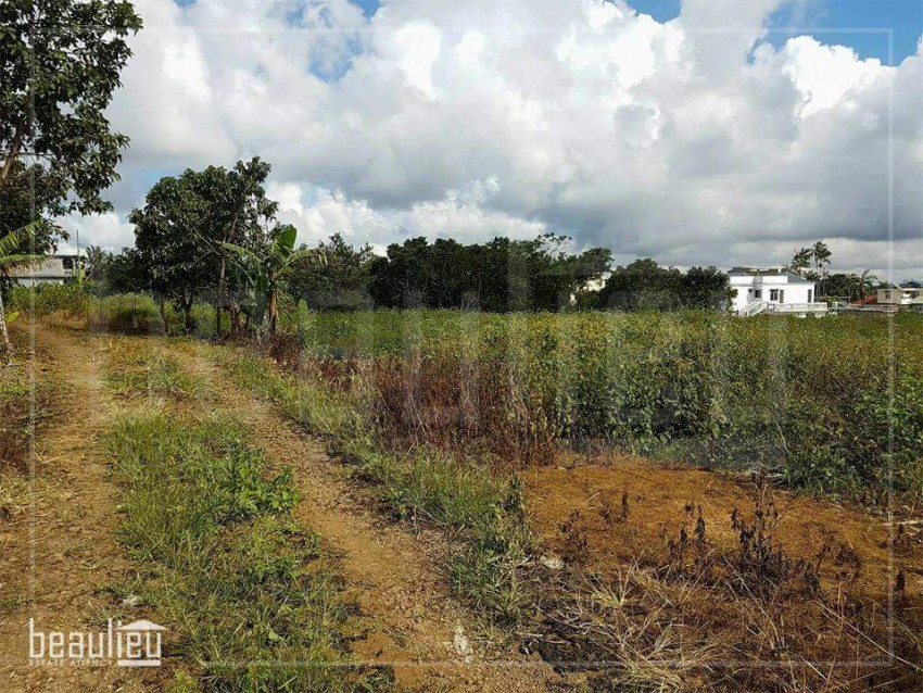 30 Perches Residential  land in Upper Dagotière  - 2 - Land  on Aster Vender