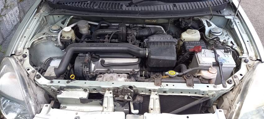 Car Toyota Duet 1.0L Twincam - 5 - Compact cars  on Aster Vender