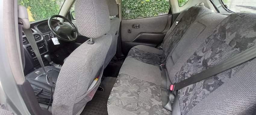 Car Toyota Duet 1.0L Twincam on Aster Vender