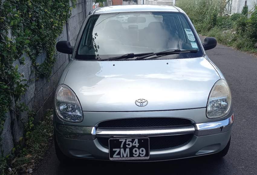 Car Toyota Duet 1.0L Twincam - 4 - Compact cars  on Aster Vender