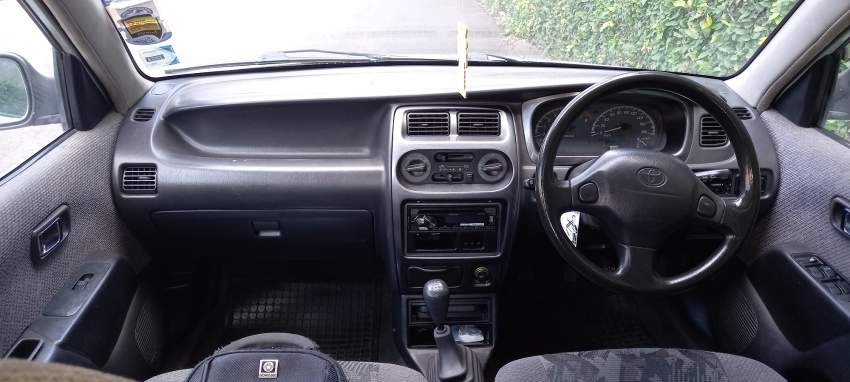 Car Toyota Duet 1.0L Twincam - 1 - Compact cars  on Aster Vender