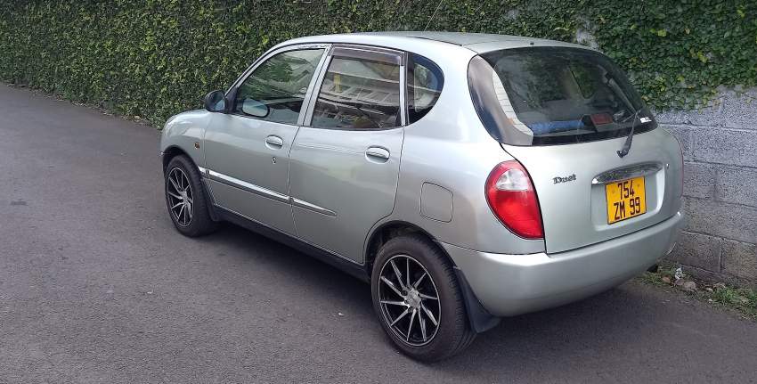Car Toyota Duet 1.0L Twincam - 2 - Compact cars  on Aster Vender
