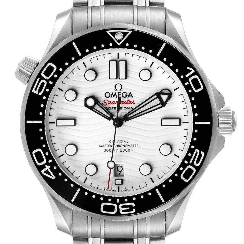 Omega Seamaster Co-Axial 42mm - 0 - Watches  on Aster Vender