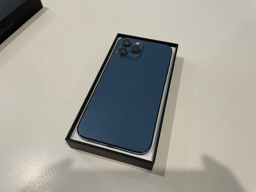 Apple iPhone 12 Pro Max 512GB - 4 - iPhones  on Aster Vender