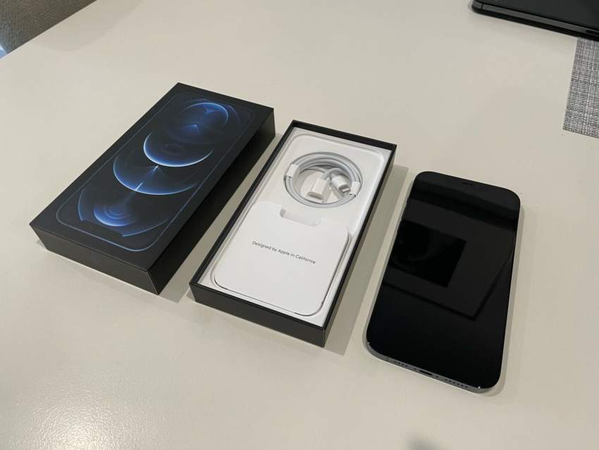 Apple iPhone 12 Pro Max 512GB - 3 - iPhones  on Aster Vender