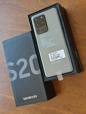 Samsung Galaxy S20 ULTRA 5G - 512GB at AsterVender