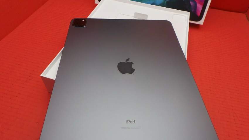 Apple iPAD PRO 12.9 4TH GEN. 2020. 1TB, wifi & Cellular - Tablet on Aster Vender