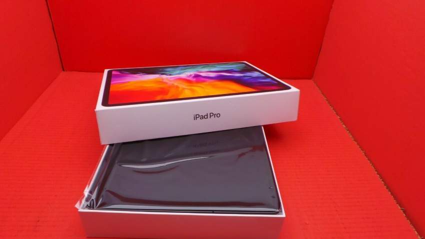 Apple iPAD PRO 12.9 4TH GEN. 2020. 1TB, wifi & Cellular - Tablet on Aster Vender