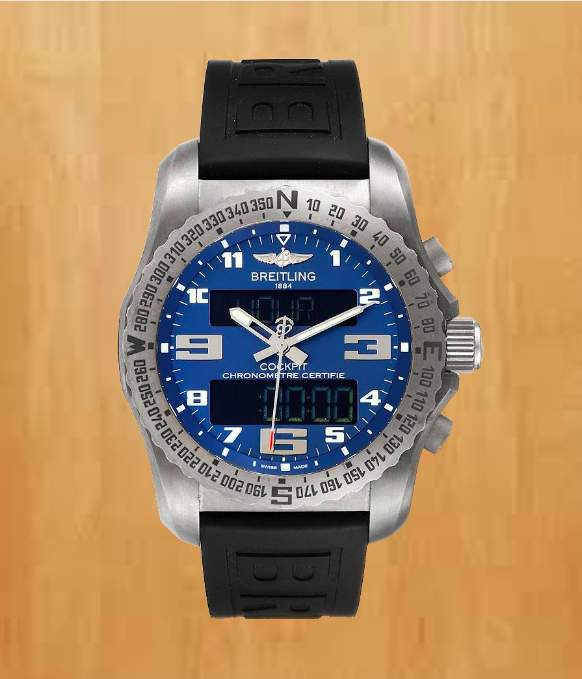 Breitling Cockpit B50  - 0 - Watches  on Aster Vender