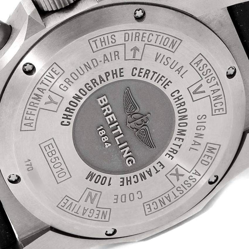 Breitling Cockpit B50  - 1 - Watches  on Aster Vender