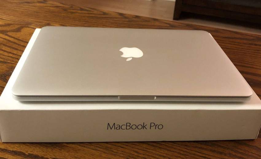 Apple Macbook Pro 15.4 Retina i7 2.8GHZ / 16GB Ram / 2TB SSD /2017 - 0 - Laptop  on Aster Vender