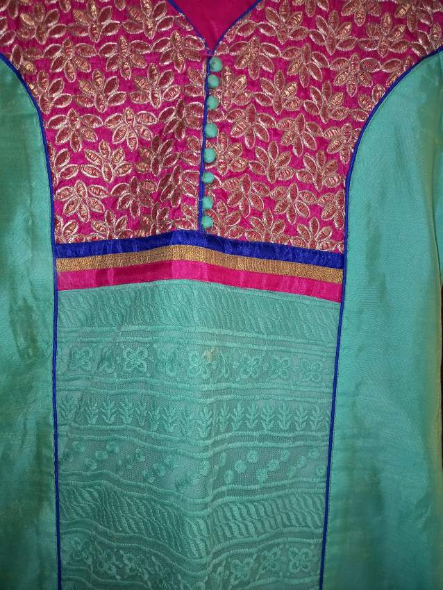 Churidar - 0 - Indian dresses  on Aster Vender