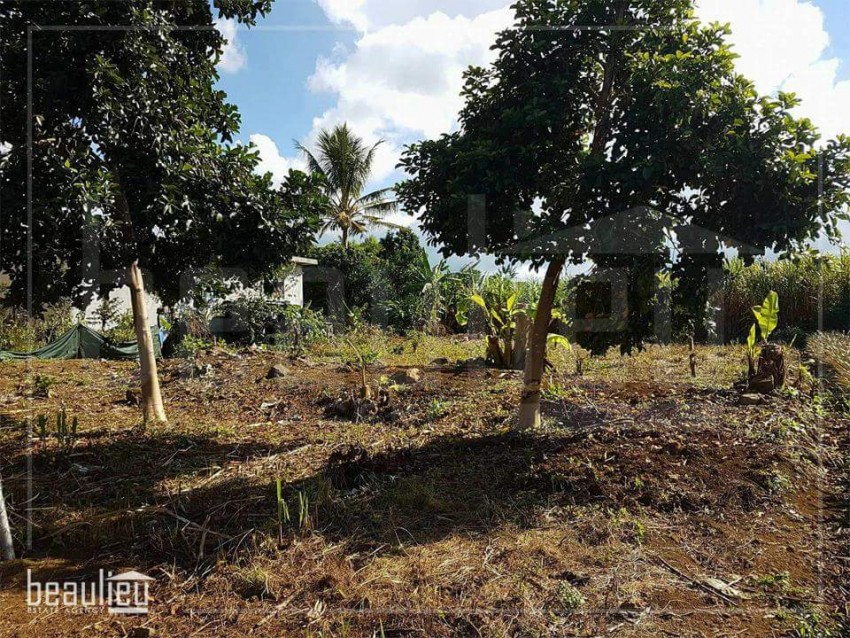 11,5 Perches Residential land in Mont ida  - 1 - Land  on Aster Vender
