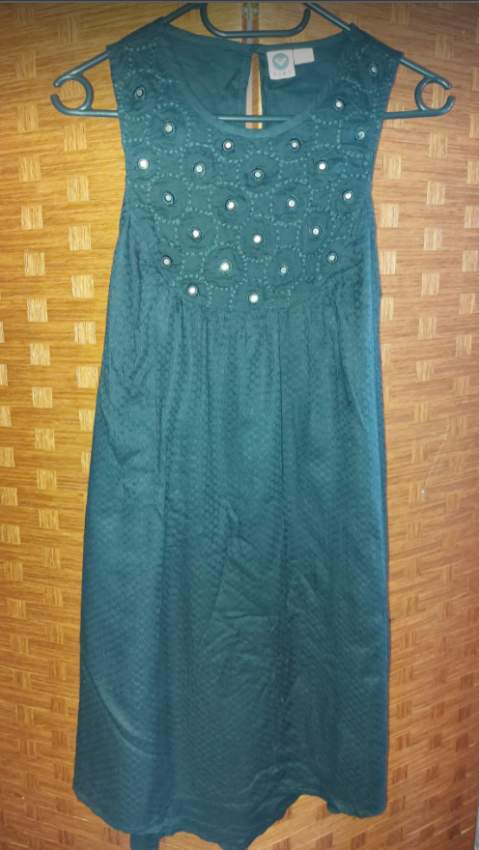 Black Dress - 1 - Dresses (Girls)  on Aster Vender