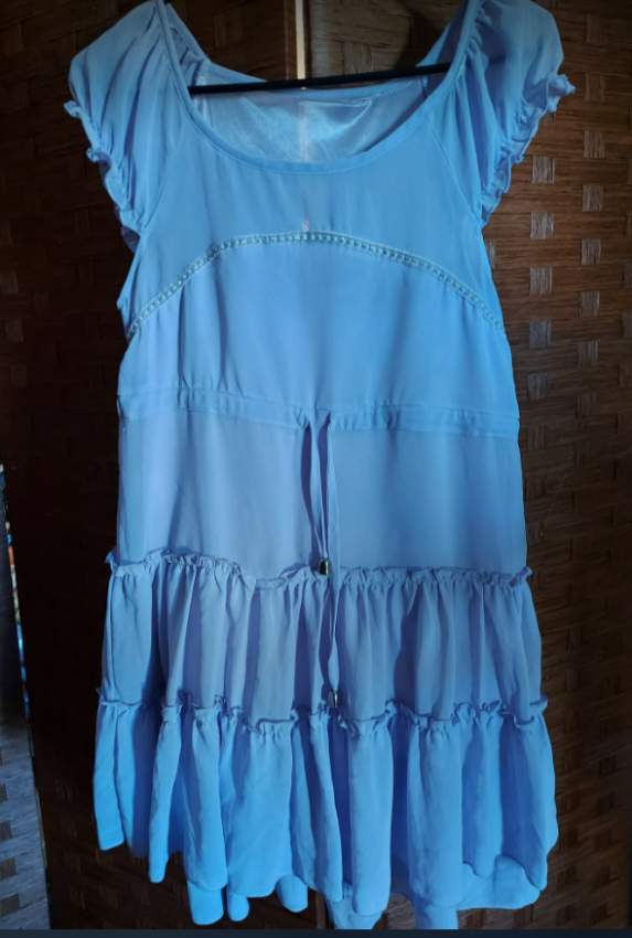 Purple Dress - 0 - Dresses (Women)  on Aster Vender