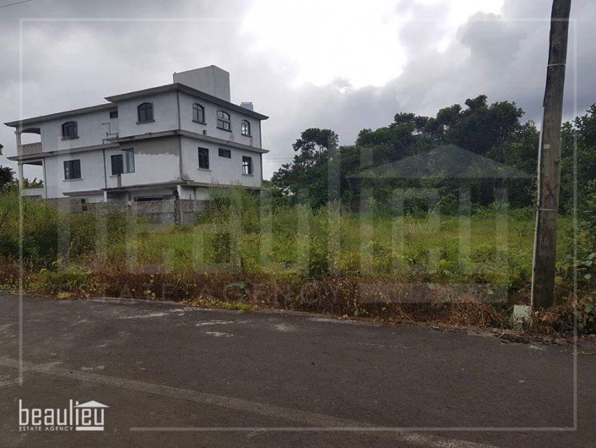 7 Perches Residential land in Nouvelle France - 1 - Land  on Aster Vender