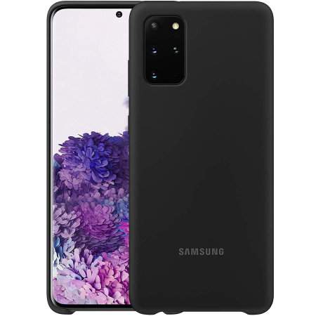 Galaxy S20 plus black on Aster Vender