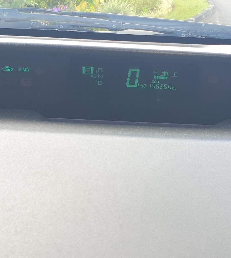 Toyota Prius 2012 on Aster Vender