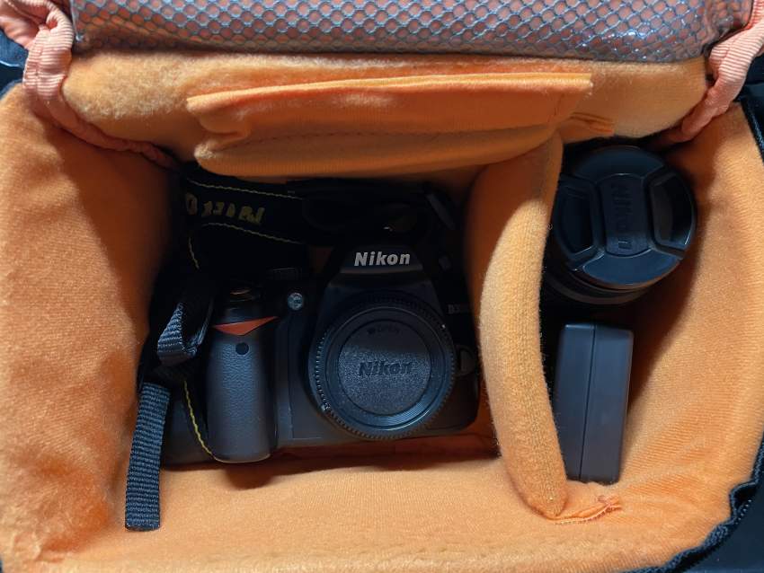 Nikon D3000 - 4 - Photography  on Aster Vender