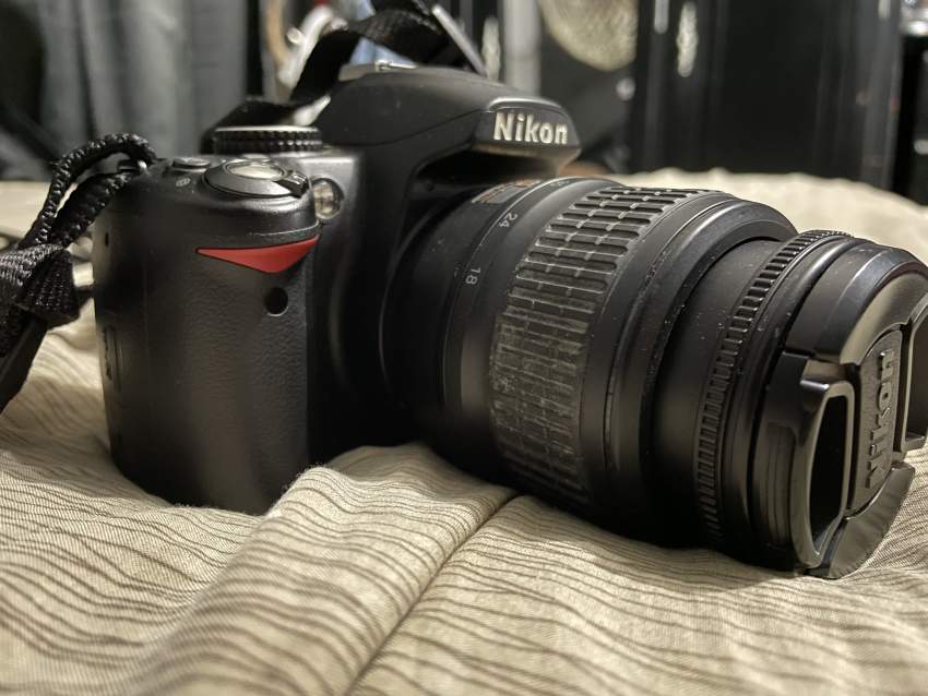 Nikon D3000 - Photography on Aster Vender