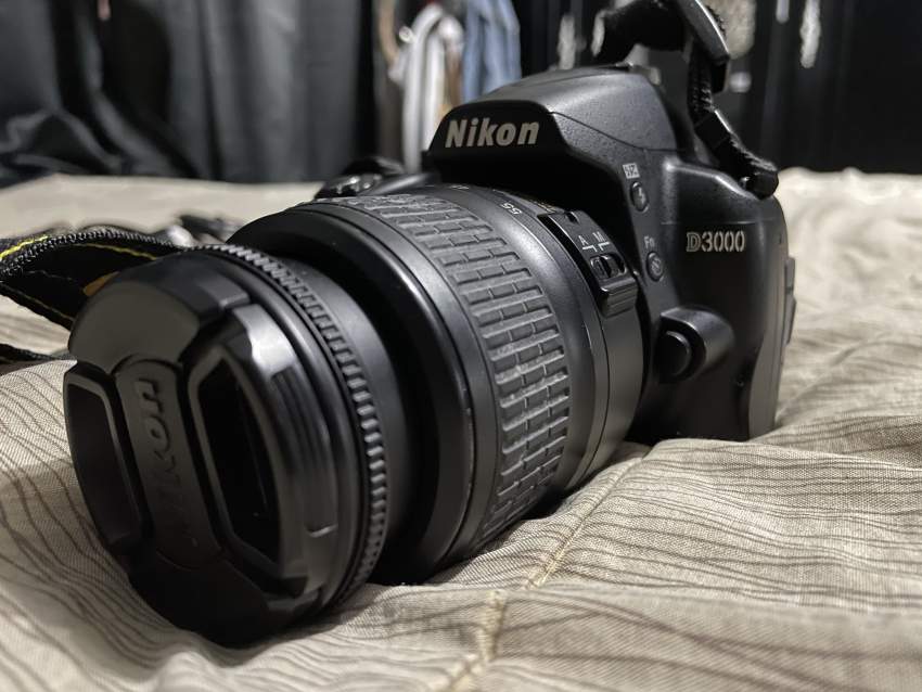 Nikon D3000 - 1 - Photography  on Aster Vender