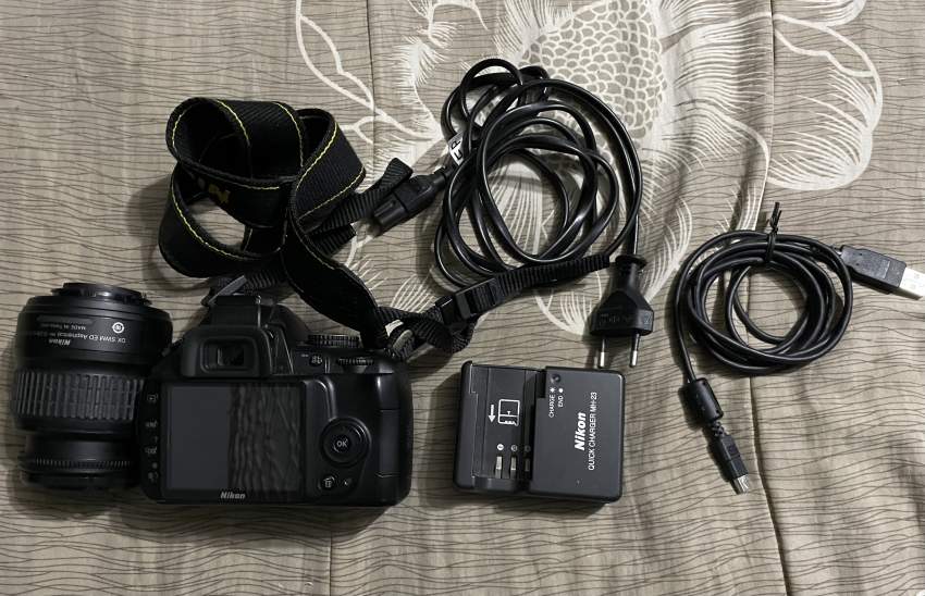 Nikon D3000 - 3 - Photography  on Aster Vender