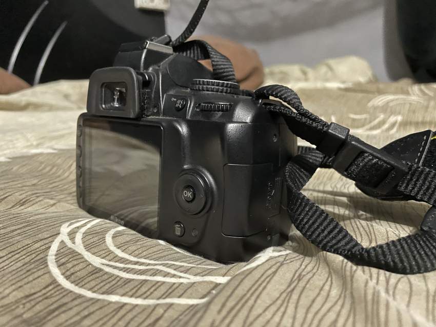 Nikon D3000 - Photography on Aster Vender