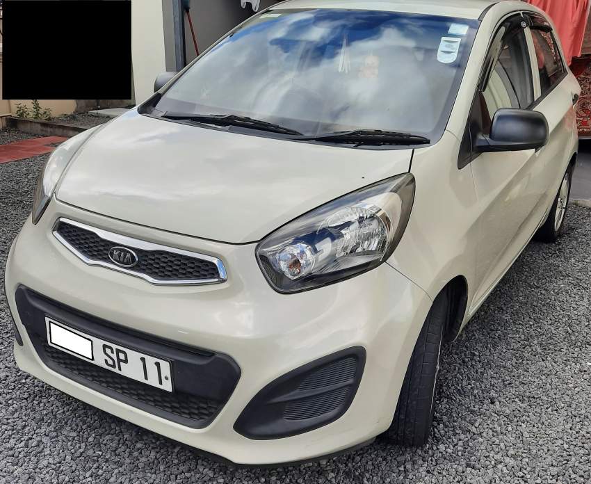 Kia Picanto - automatic/CD/USB/jante cosmique on Aster Vender
