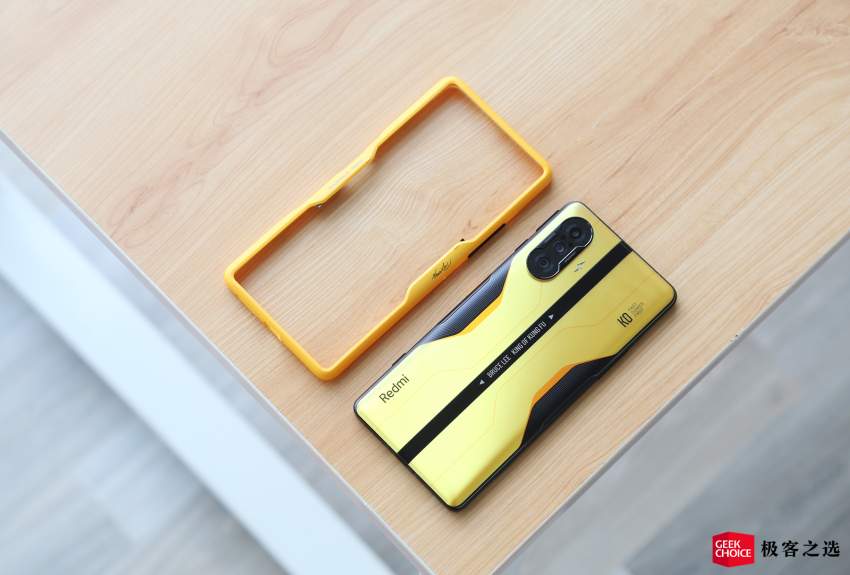 Xiaomi RedMi K40 Gaming Bruce Lee Enhance Edition 256 GB - 2 - Xiaomi Phones  on Aster Vender