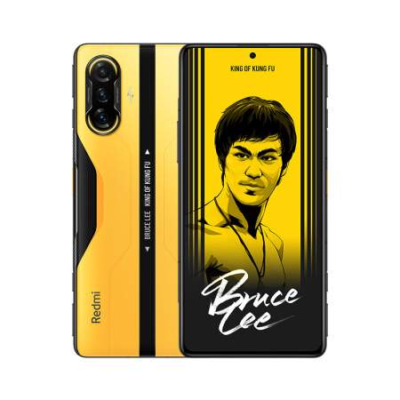Xiaomi RedMi K40 Gaming Bruce Lee Enhance Edition 256 GB on Aster Vender
