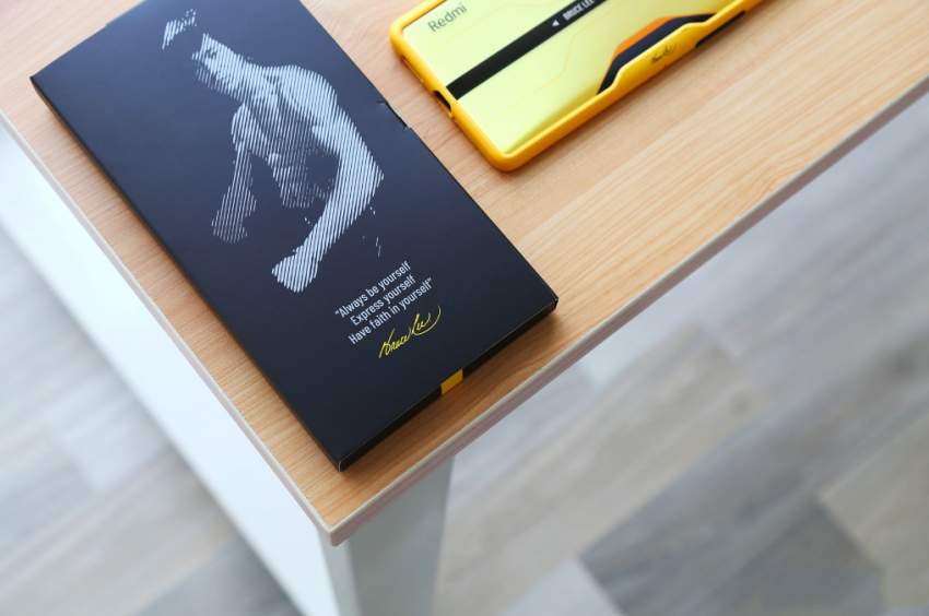 Xiaomi RedMi K40 Gaming Bruce Lee Enhance Edition 256 GB - 7 - Xiaomi Phones  on Aster Vender