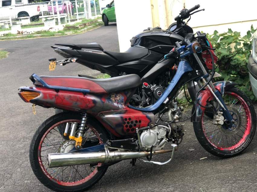 Mondial W125 RACING LIFAN - 1 - Roadsters  on Aster Vender