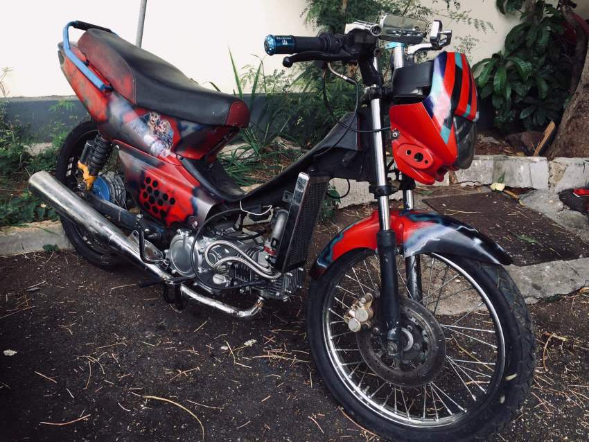 Mondial W125 RACING LIFAN - 4 - Roadsters  on Aster Vender