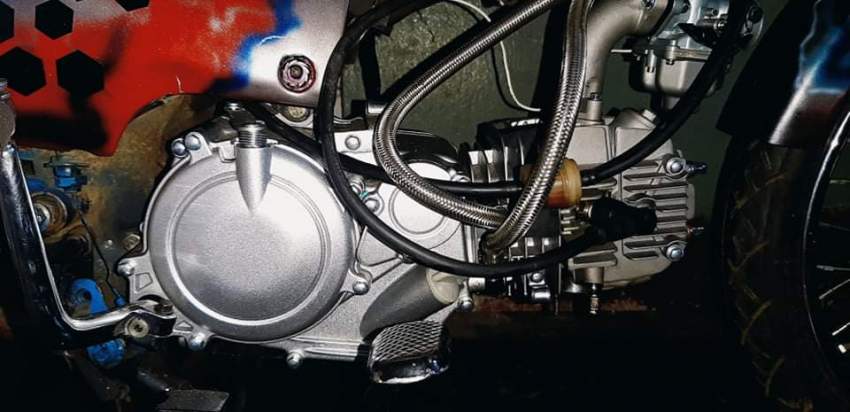 Mondial W125 RACING LIFAN - 5 - Roadsters  on Aster Vender