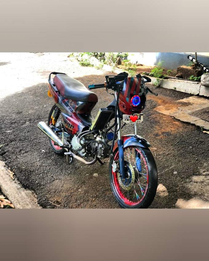 Mondial W125 RACING LIFAN - 2 - Roadsters  on Aster Vender