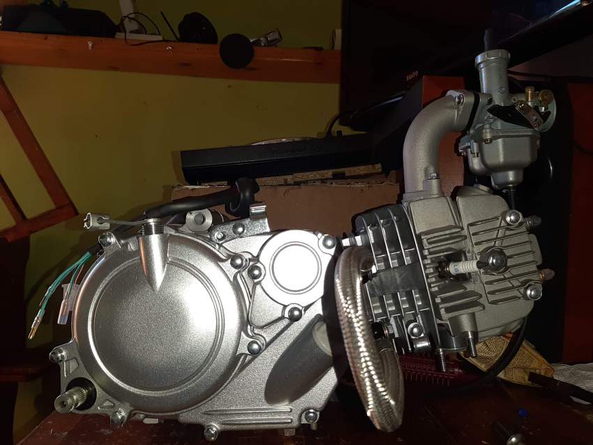 Mondial W125 RACING LIFAN - 6 - Roadsters  on Aster Vender