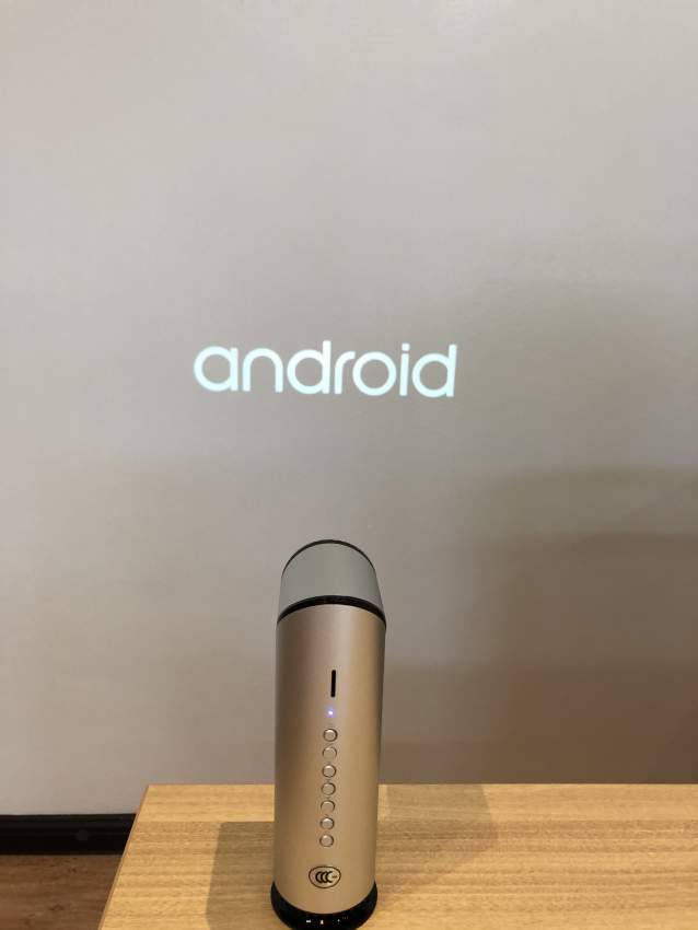 Kixin Wireless Portable Projector K5 - 2 - All Informatics Products  on Aster Vender