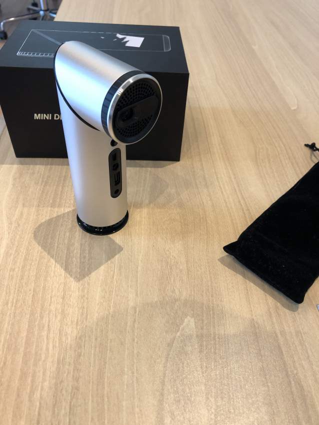 Kixin Wireless Portable Projector K5 - 1 - All Informatics Products  on Aster Vender