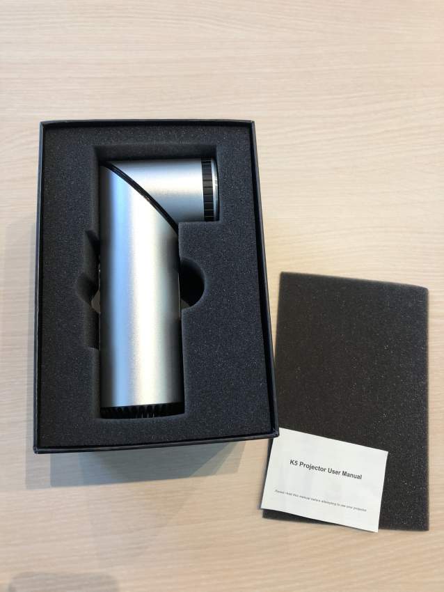 Kixin Wireless Portable Projector K5 - 4 - All Informatics Products  on Aster Vender