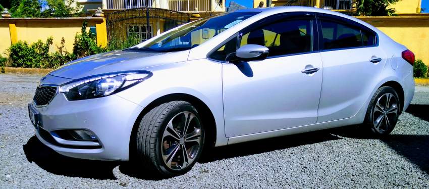 Kia Cerato Forte k3  - 0 - Family Cars  on Aster Vender